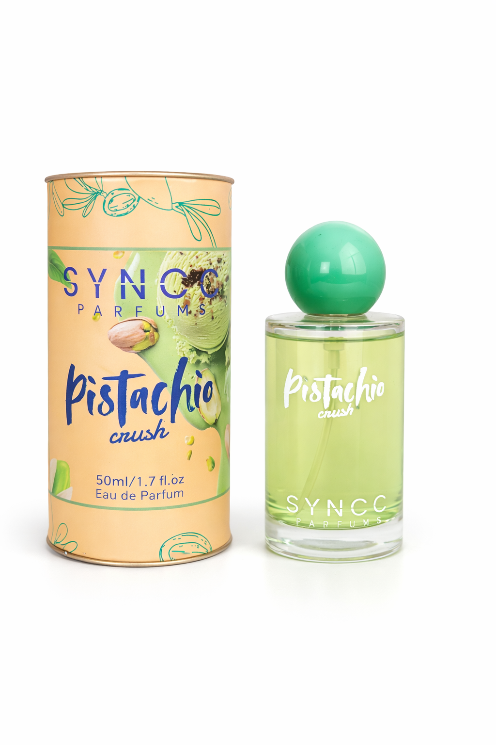 Pistachio Crush