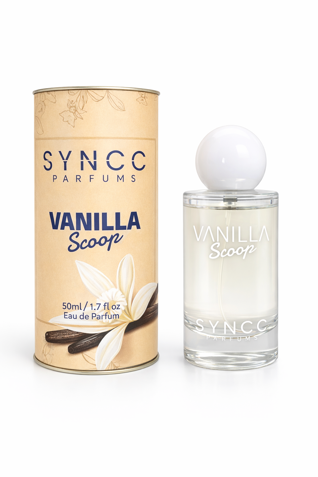 Vanilla Scoop